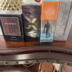 Perfumes De Jafra