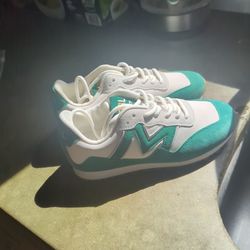 Brand New Shoes 