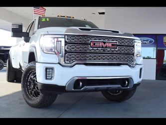 2021 GMC Sierra 3500HD