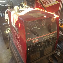 lincoln welder generator 