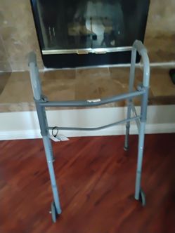 Walker for adults