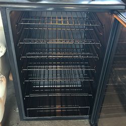 Wine fridge