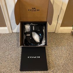 Coach Boots