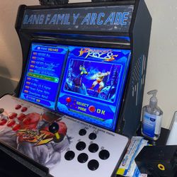Desktop Arcade 1,399 Games 