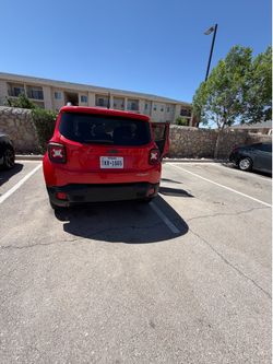 2017 Jeep Renegade