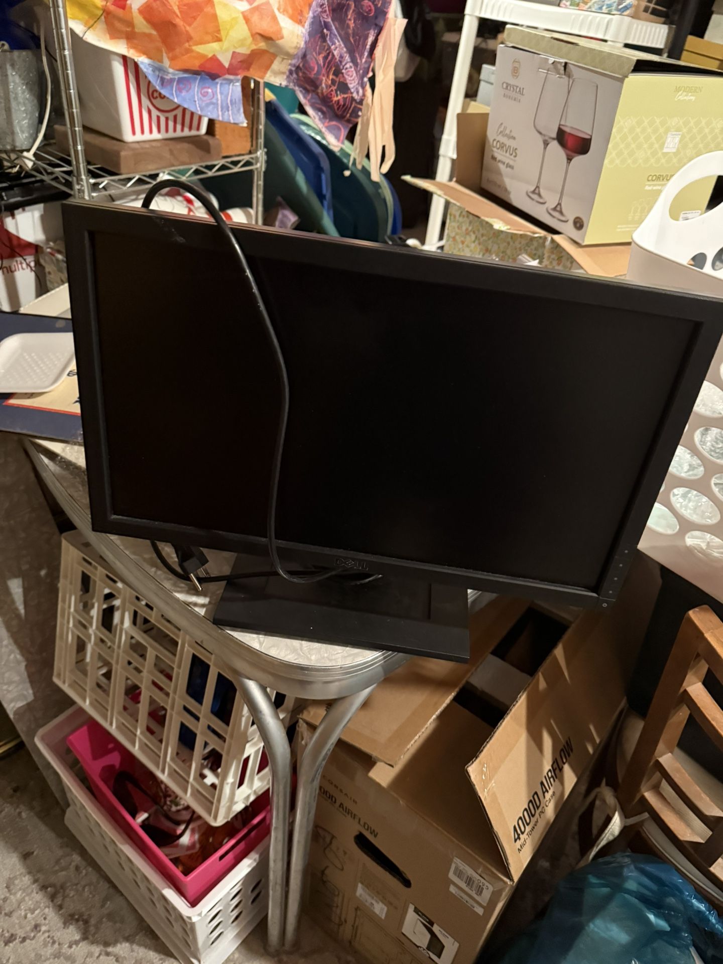 Dell 20 inch monitor