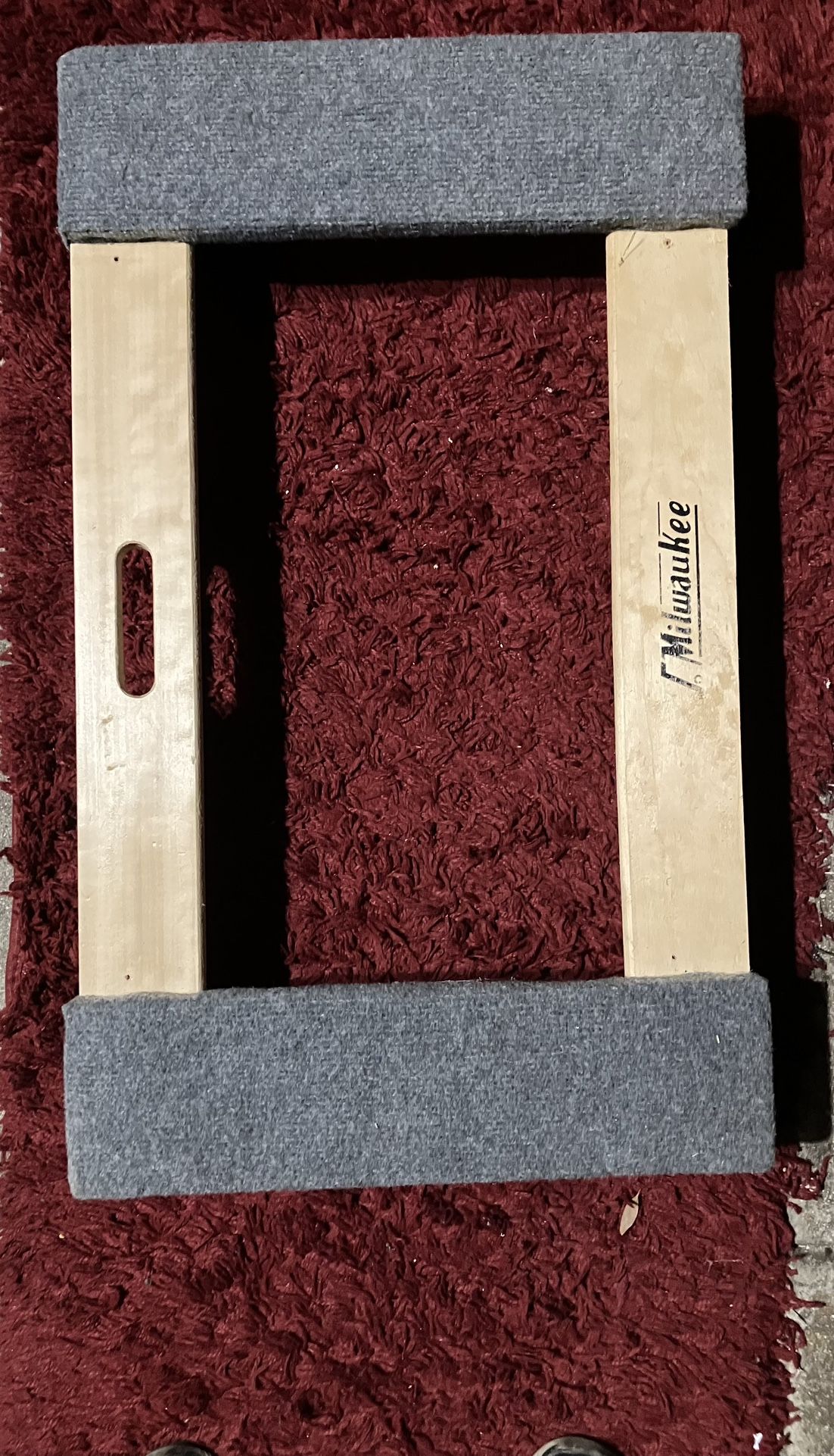Cart For Moving Load 