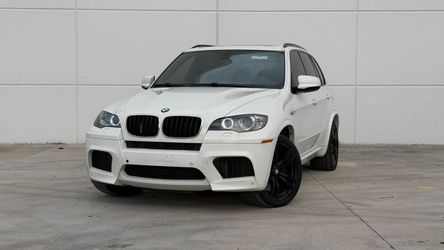 2011 BMW X5 M