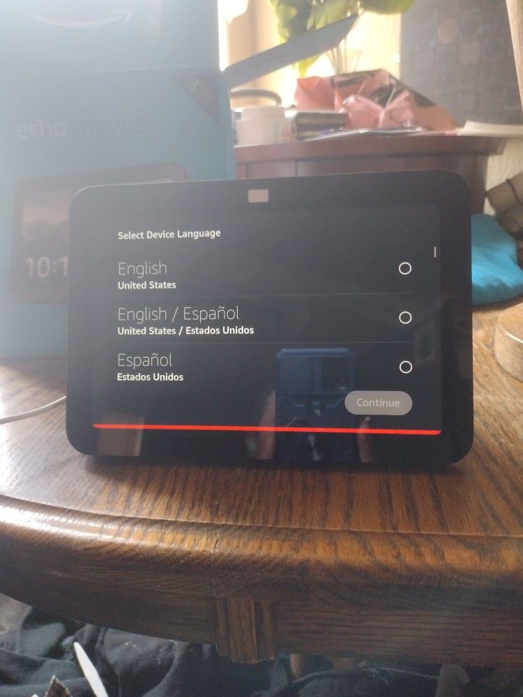 Amazon Echo Show