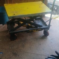 liftt  table