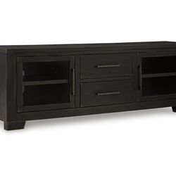 Galliden 80” TV Stand