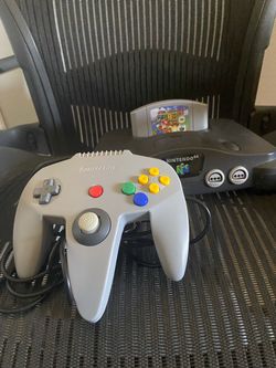 Nintendo 64