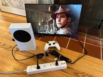 Xbox Series S Console W/ Controller $220