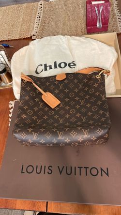 Louis Vuitton Hand Bag & Wallet