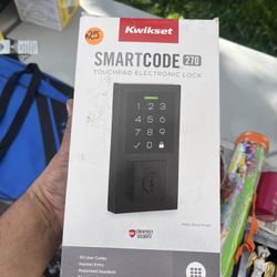 Front Door Code Lock