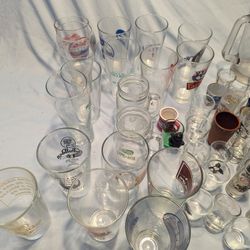  Shot Glasses Over 40+ And More Huge Collection 
