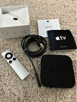 Apple TV