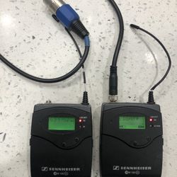 Sennheiser ew100 G2