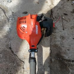 Echo Pas 225 Straight Edge Professional Weed Wacker