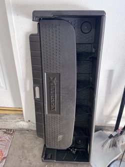 Nissan sliding cargo