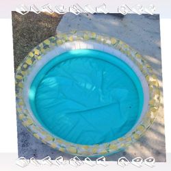 necessary account Kids' Swimming Pool Excellent for Splashing Adventures All Season