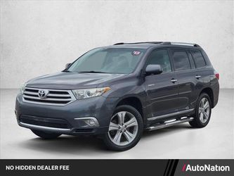 2013 Toyota Highlander