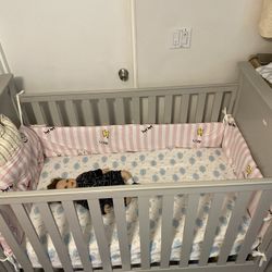 Baby Crib