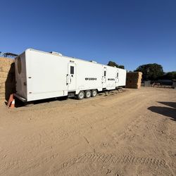 Wardrobe Trailer 