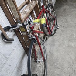 Fuji Feather Track Bike