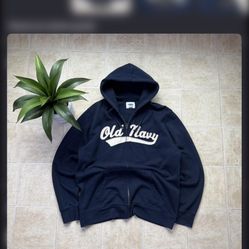 Dark Blue Old Navy Jacket