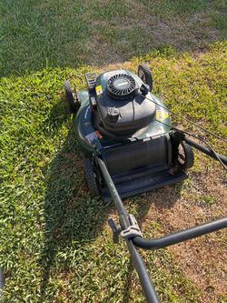 Craftsman lawnmower