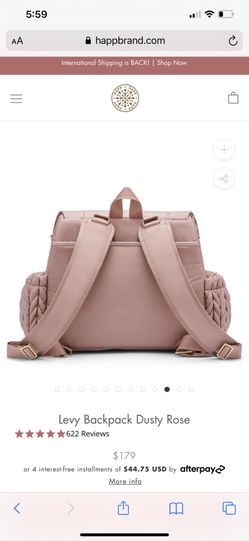 Happ brand diaper Bag