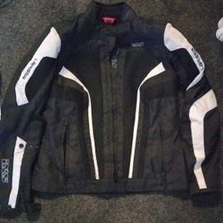 Women's motorcycle jacket