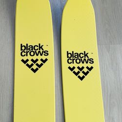 Black Crows Anima Freebird 18/19 Backcountry Skis. NEW NEVER USED