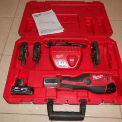 Milwaukee M12 Propress Tool