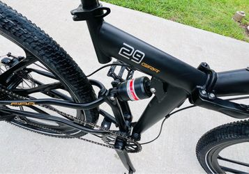 Mountain bike ozone Gira 29er