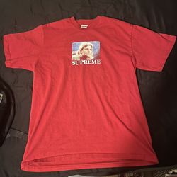 Kurt Cobain Supreme Tee 