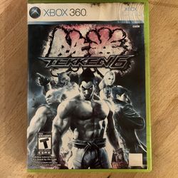 Tekken 6 (Xbox 360) – Fighting Game Classic