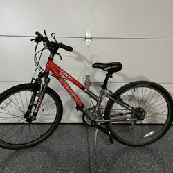 Trek 820 Mountain Bike 13inch 