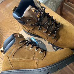 Brahma Waterproof Work Boot