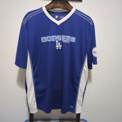 Dodgers shirt