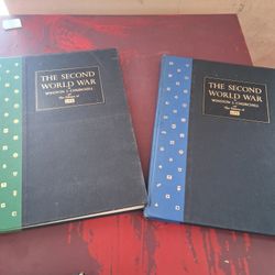 World War 2 By Winston Churchill 