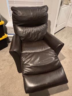 Lay-Z-Boy recliner chair