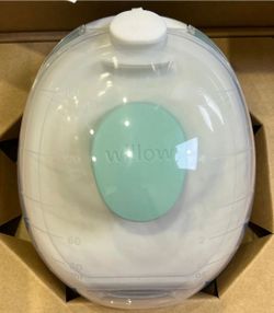 Willow Go Wearable Electric Breast Pump Kit - Single Pump