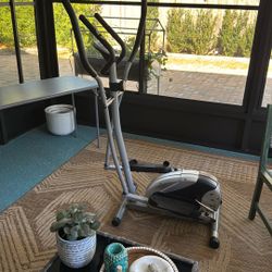 Brand New  Elliptical 