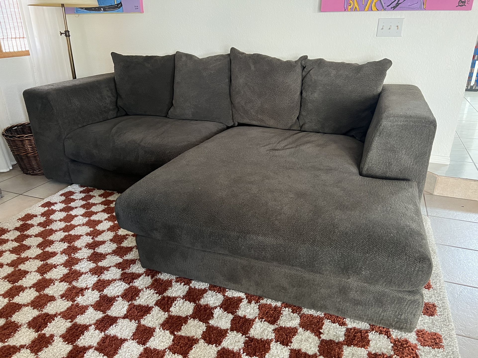 Chaise Couch For Sale