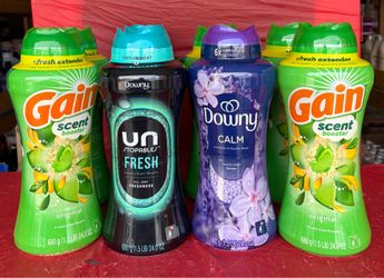 Downy Beads 24.0 OZ big ($15 each)