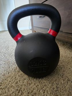 Kettlebell
