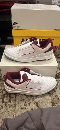 Air Jordan 2 retro low