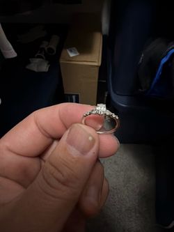 Ring from Kay Jewelry